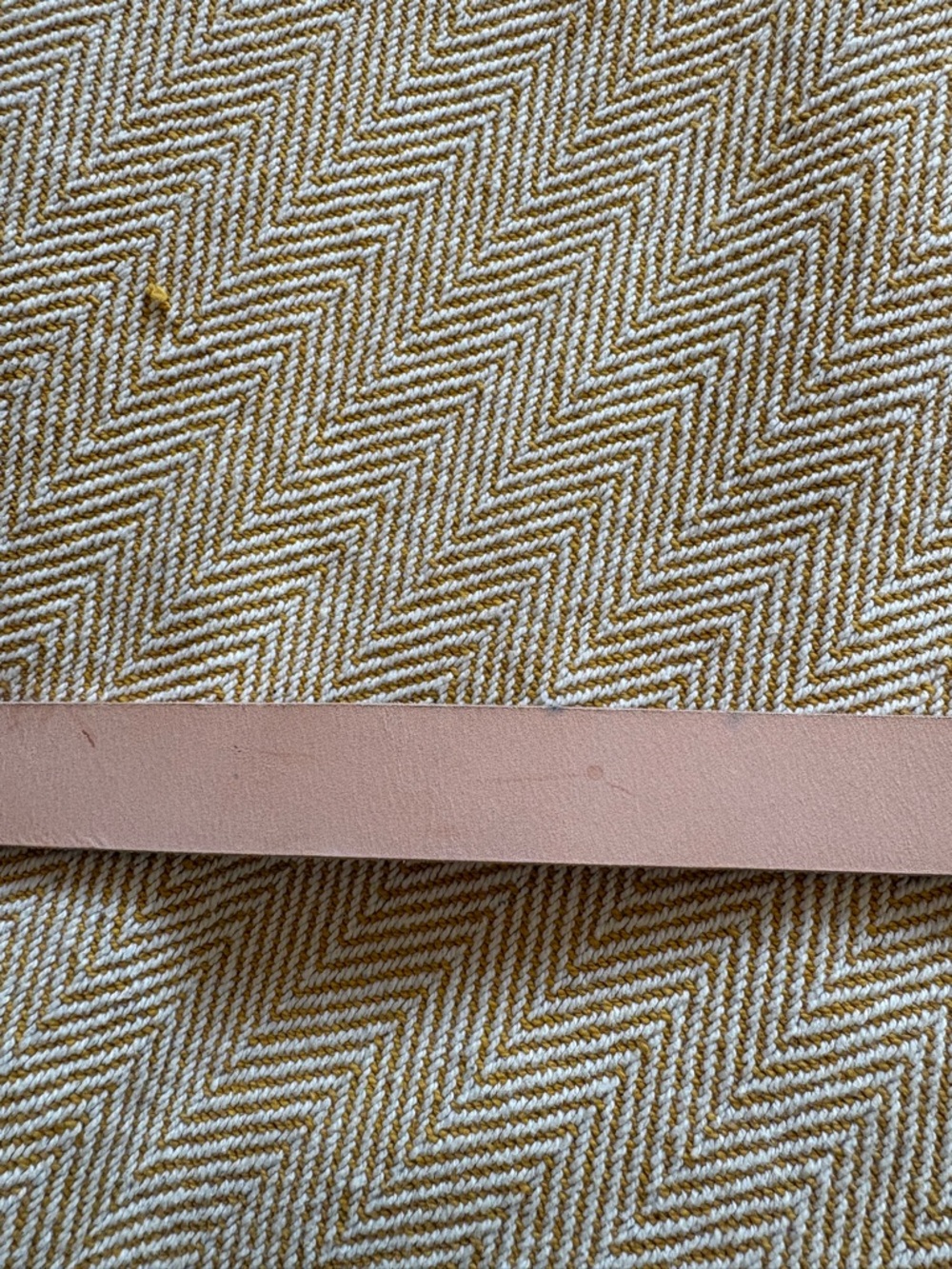 Nettle’s Tale Leather Belt – 36” Total Length – XS/S Fit - Picture 5 of 5